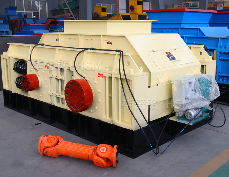 建筑垃圾雙齒輥式破碎機是否適合用于銑刨料的粉碎呢？