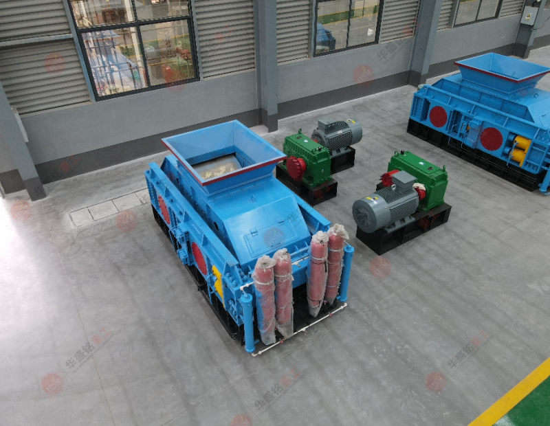 瓷磚膠用砂制砂機