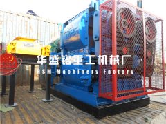 四輥破碎機品牌有哪些？比較好的品牌是哪個？