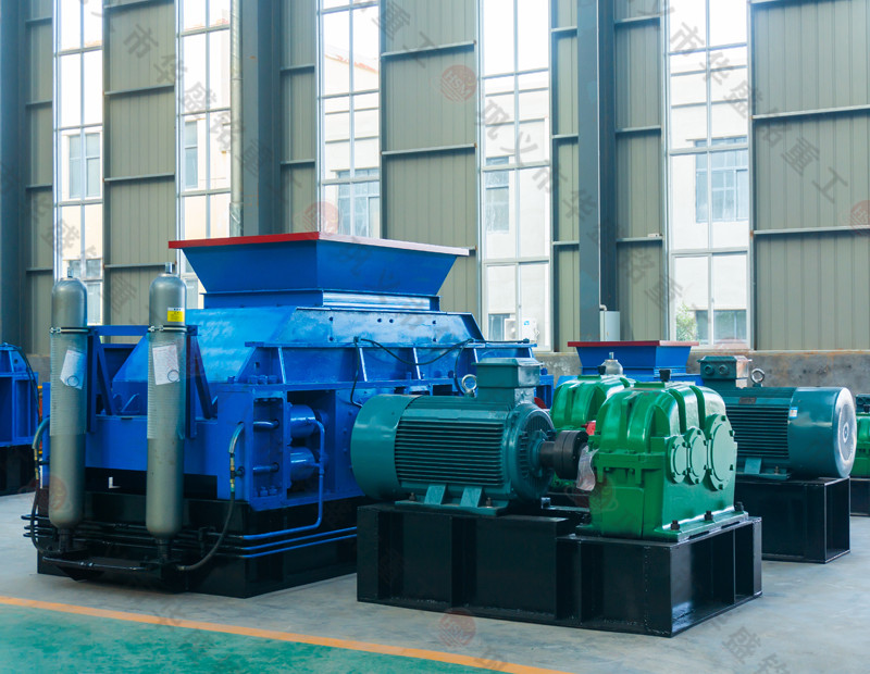 河南什么類型的液壓對輥制砂機(jī)好用又實惠？