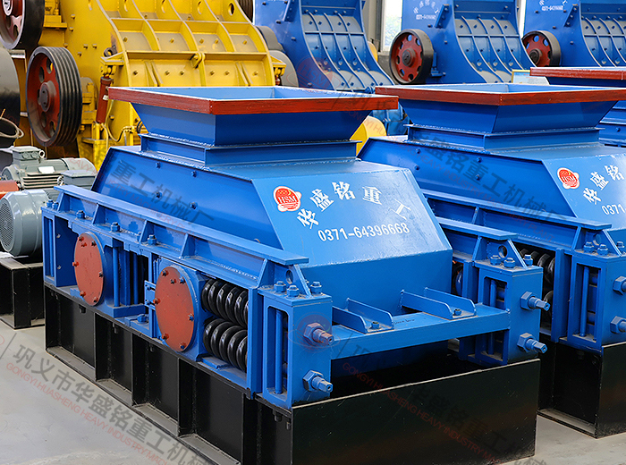 時產10噸制砂機 時產10噸制砂機